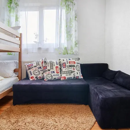 Apartament Ferienwohnung Anna *