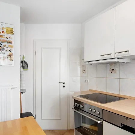 דירה Ferienwohnung Anna