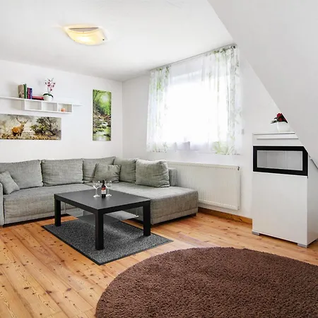 Ferienwohnung Anna *