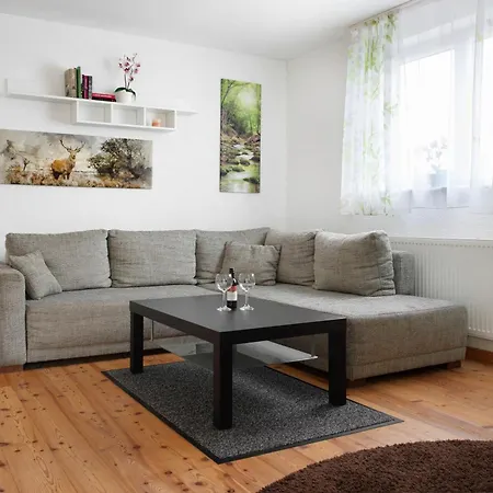 Ferienwohnung Anna Apartament *